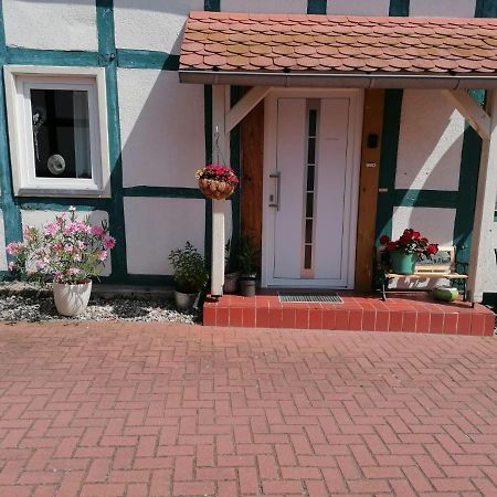 Ferienwohnung,Haus Elisa 2 Stendal Extérieur photo