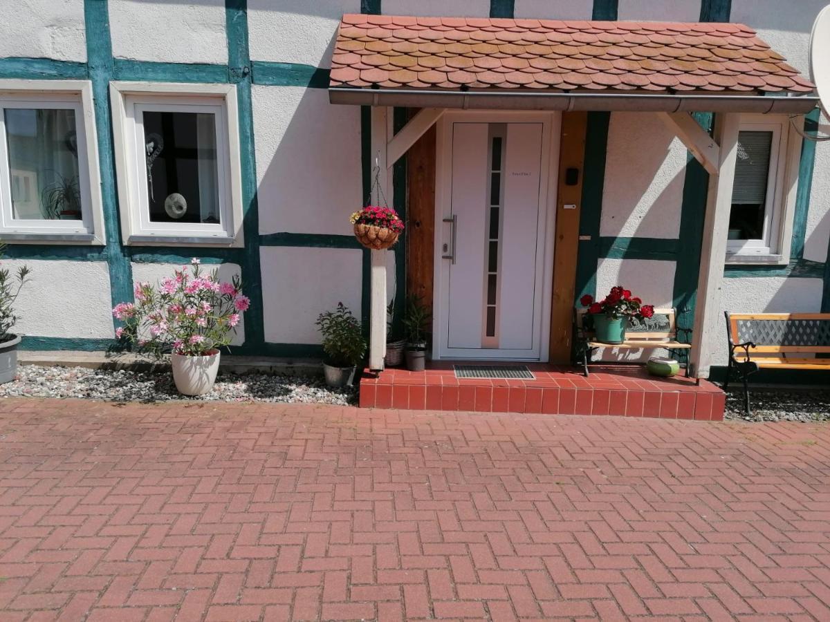 Ferienwohnung,Haus Elisa 2 Stendal Extérieur photo