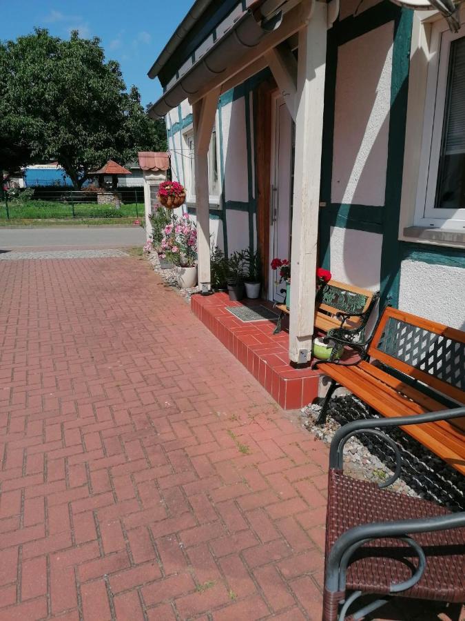 Ferienwohnung,Haus Elisa 2 Stendal Extérieur photo