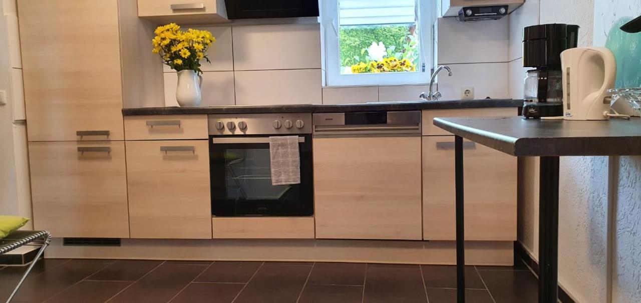 Ferienwohnung,Haus Elisa 2 Stendal Extérieur photo