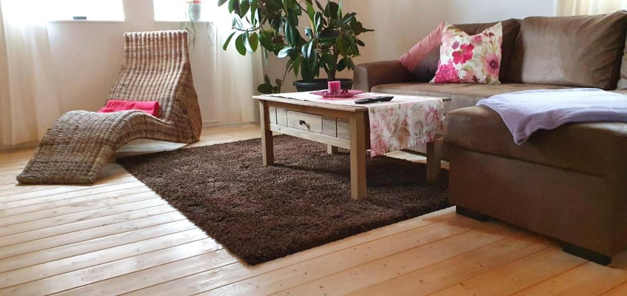 Ferienwohnung,Haus Elisa 2 Stendal Extérieur photo