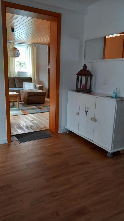 Ferienwohnung,Haus Elisa 2 Stendal Extérieur photo